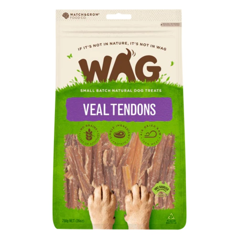WAG Veal Tendons 750g