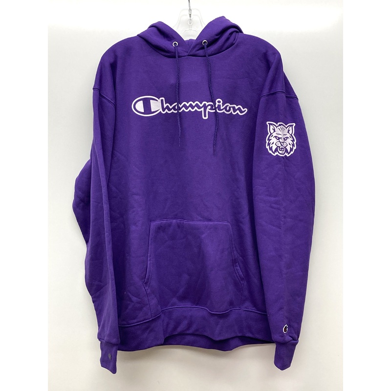 Fleece Hoodie – CLEARANCE