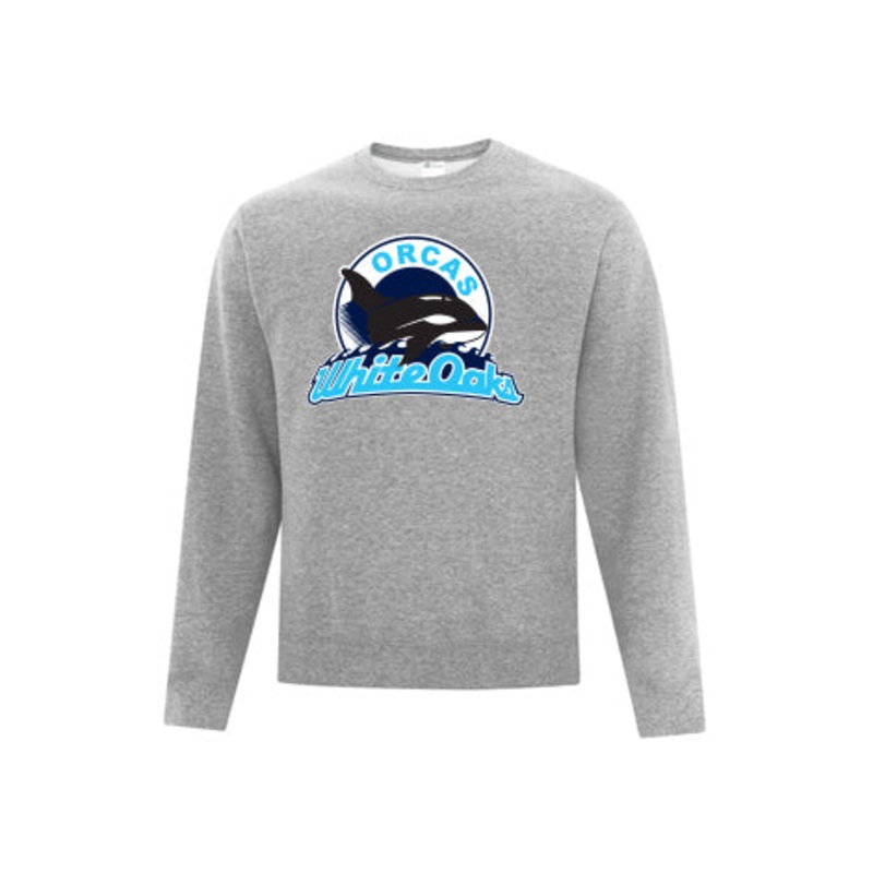 Cotton Fleece Crewneck GZHJ74436245