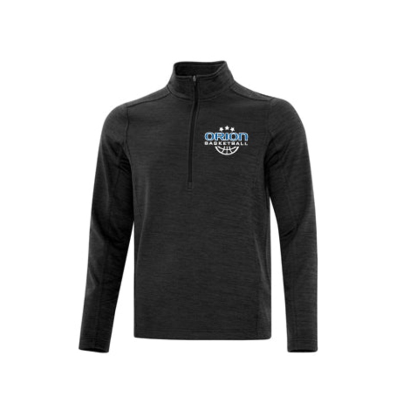 Fleece 1/2 Zip Sweatshirt GZHJ74436235