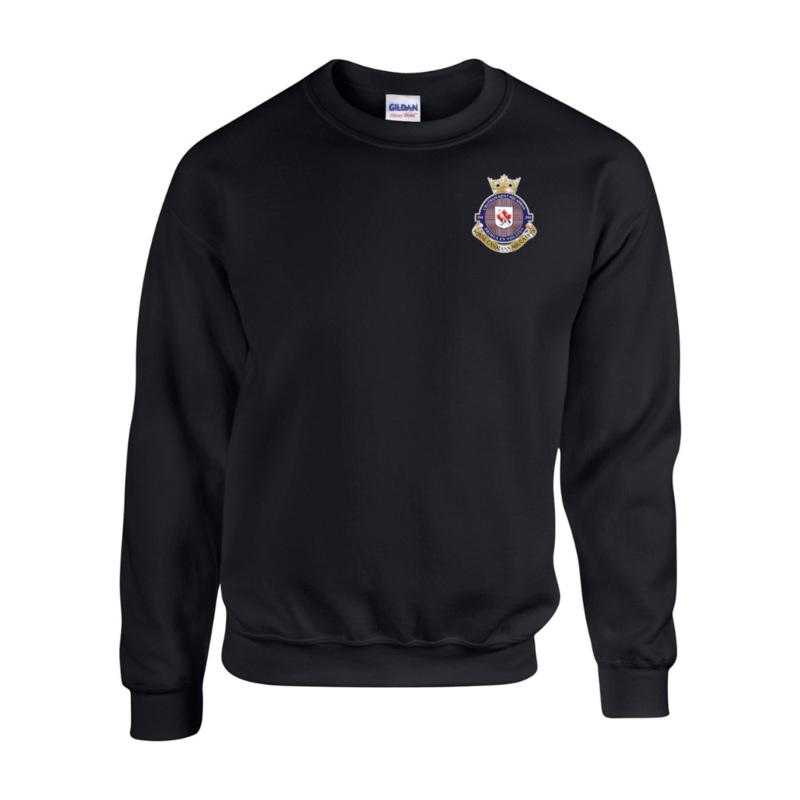 Cotton Fleece Crewneck GZHJ74429517